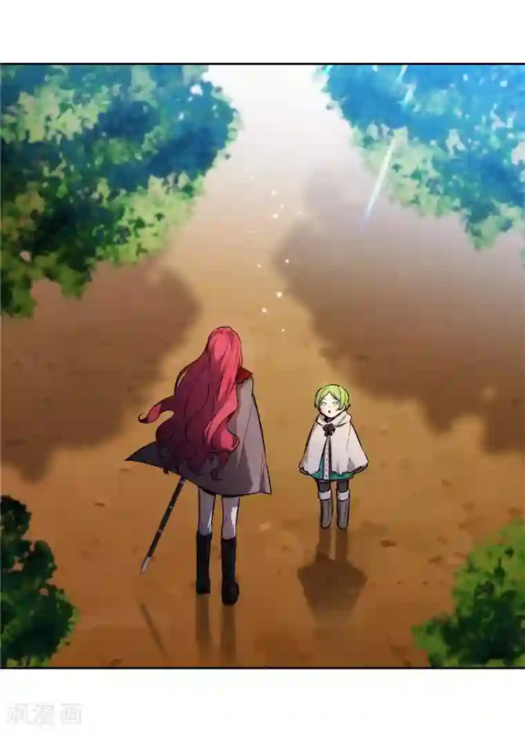 阿多尼斯第146话 秒杀