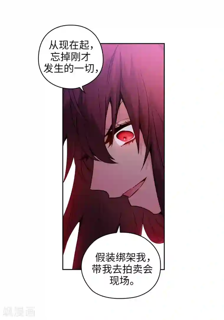 阿多尼斯第150话 特级奴隶拍卖会