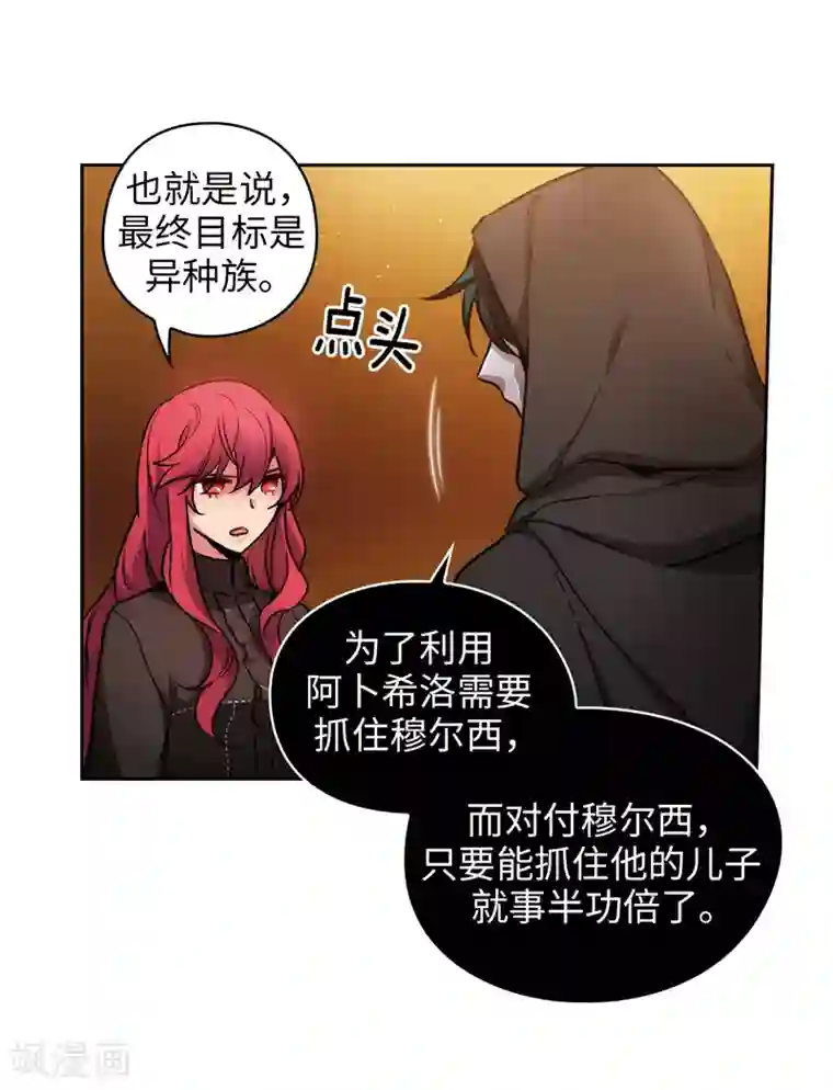 阿多尼斯第158话 计划中的变数