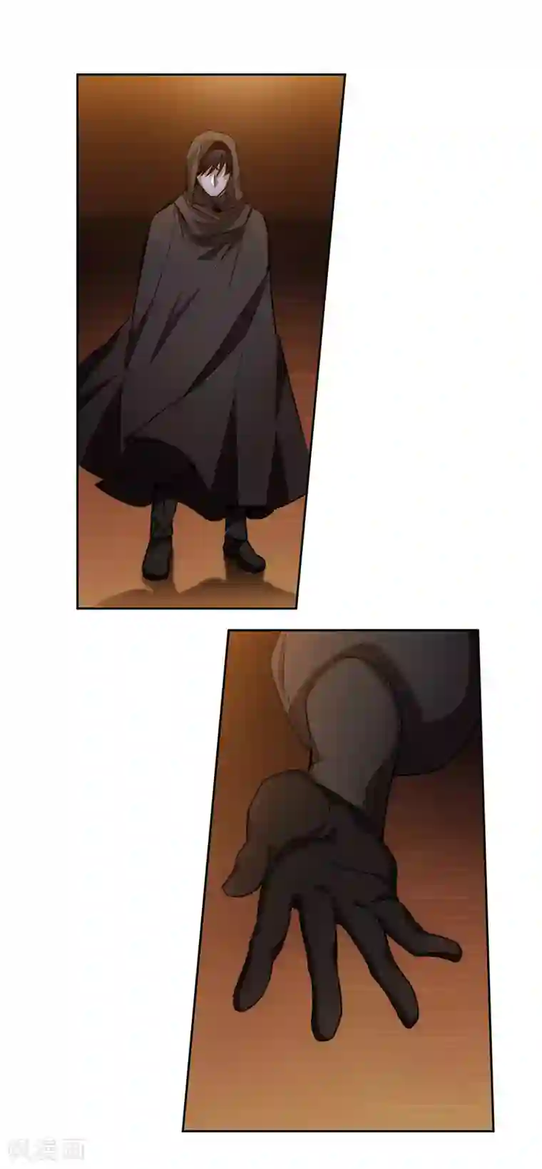 阿多尼斯第161话 这是对你的承诺