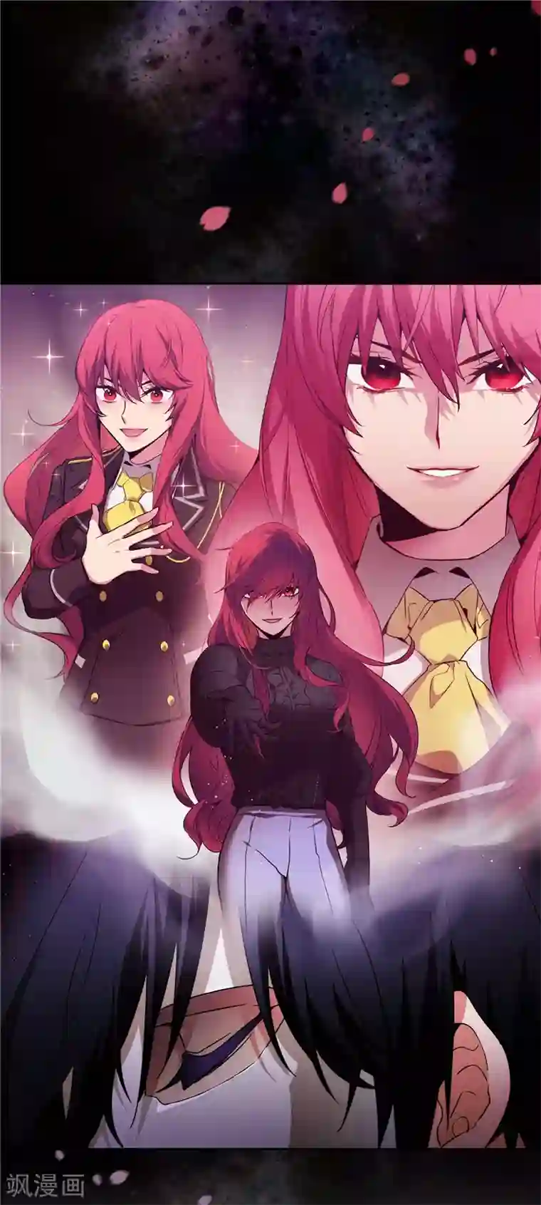 阿多尼斯第164话 所有纠葛的开始