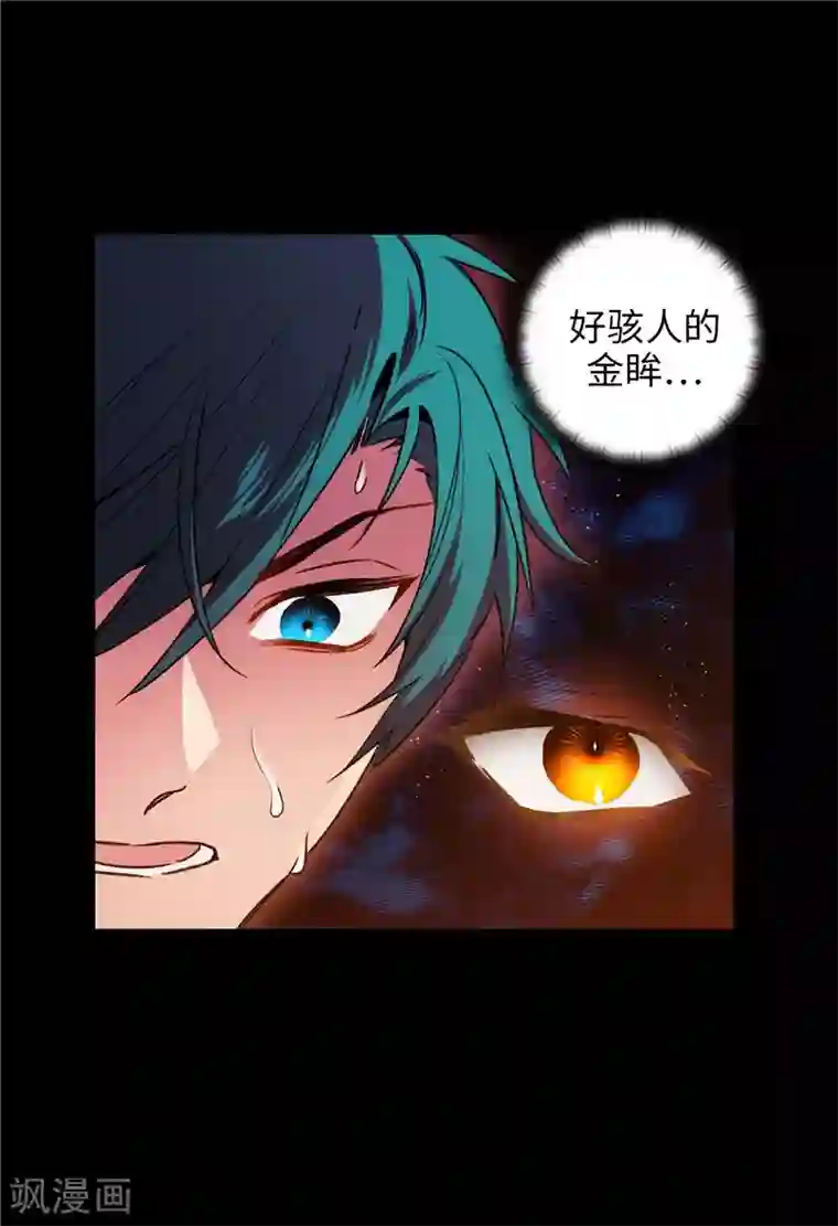 阿多尼斯第166话 威胁