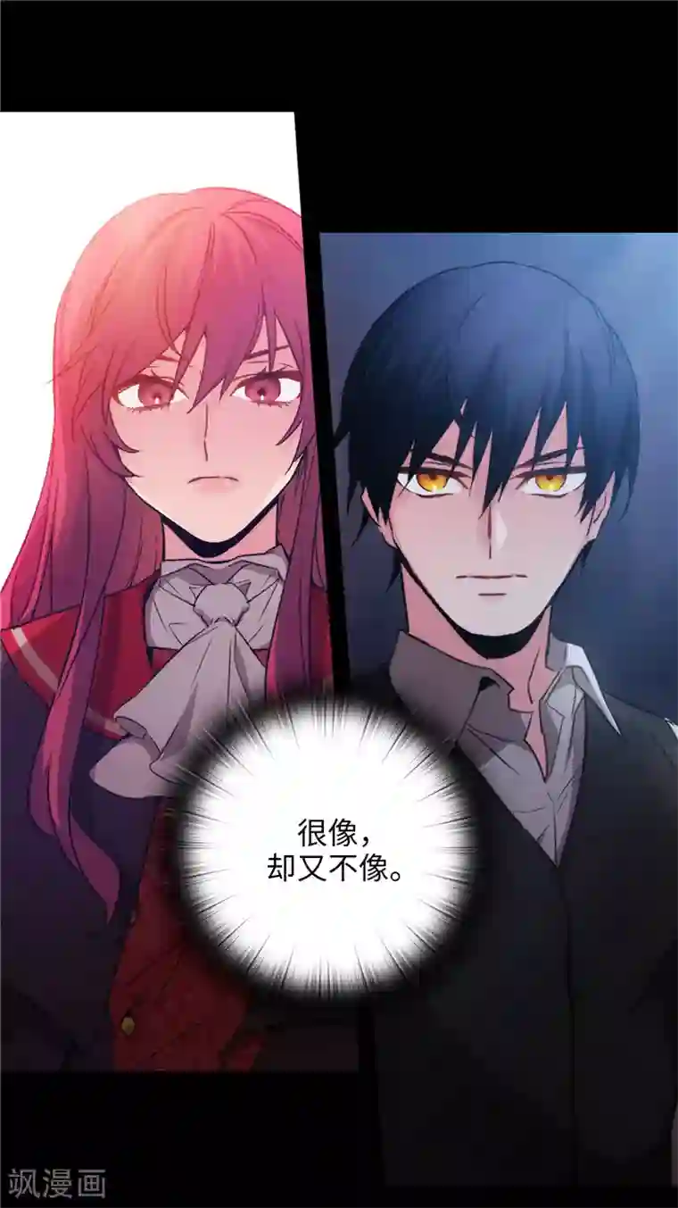 阿多尼斯第167话 不只是单纯的好感