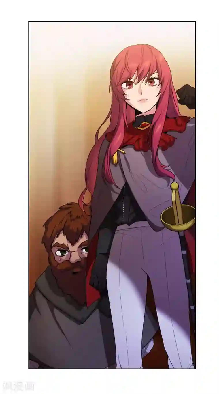 阿多尼斯第170话 片刻不离的保护