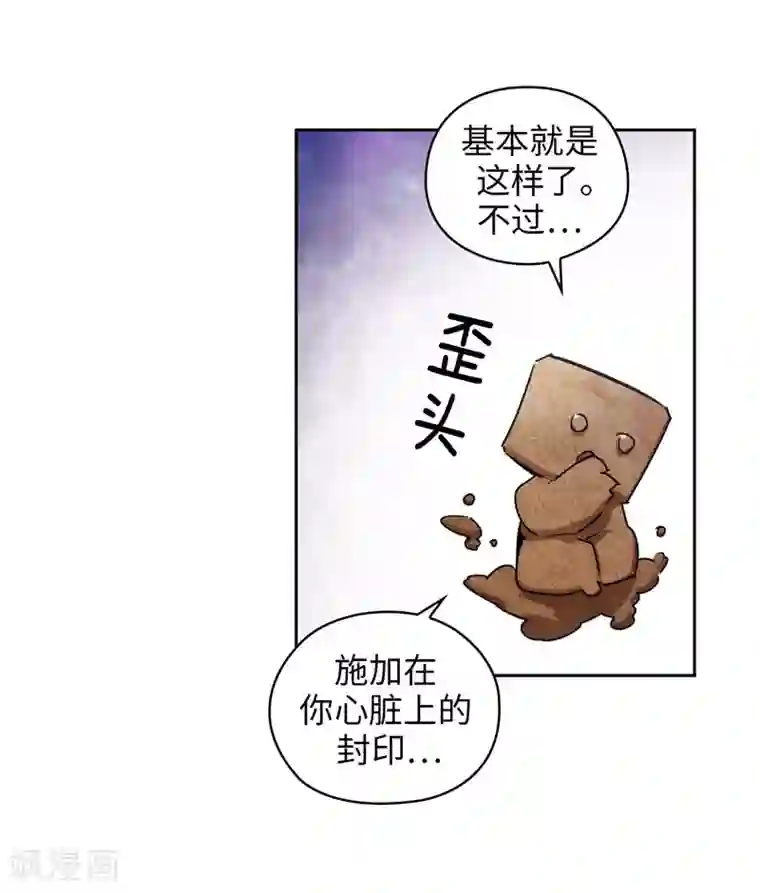 阿多尼斯第175话 封印