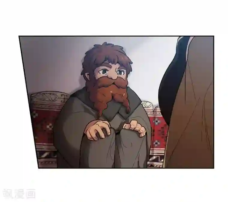 阿多尼斯第181话 抓住机会