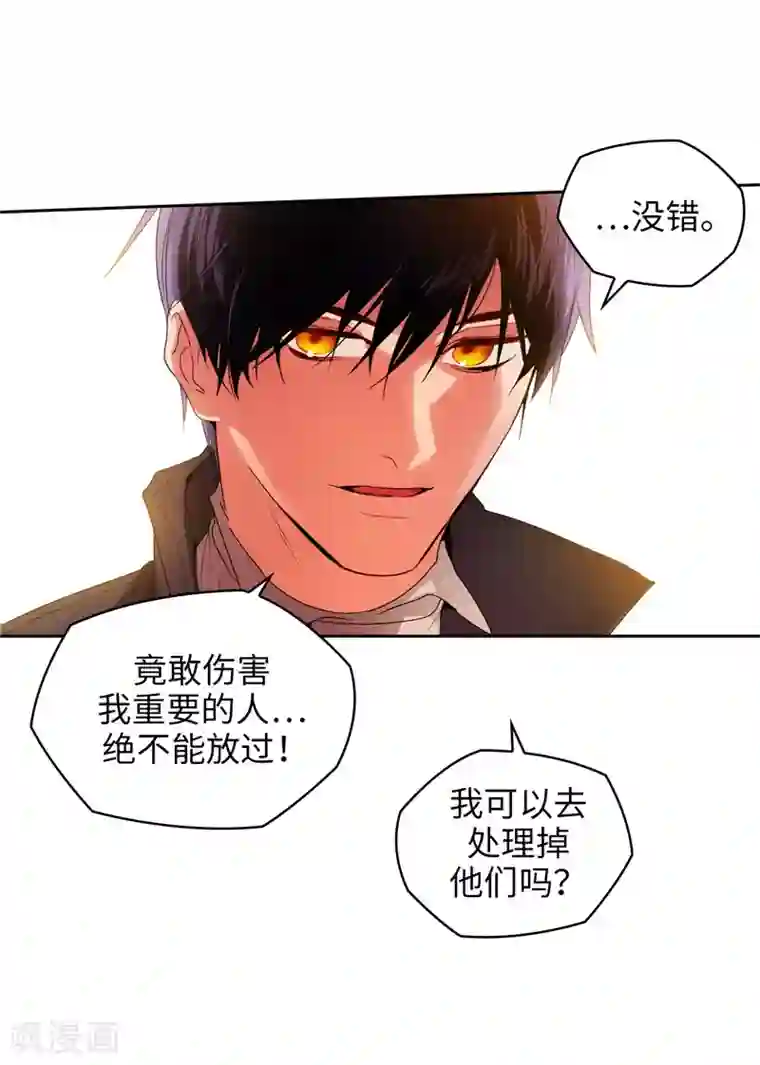 阿多尼斯第184话 我想知道你的过去