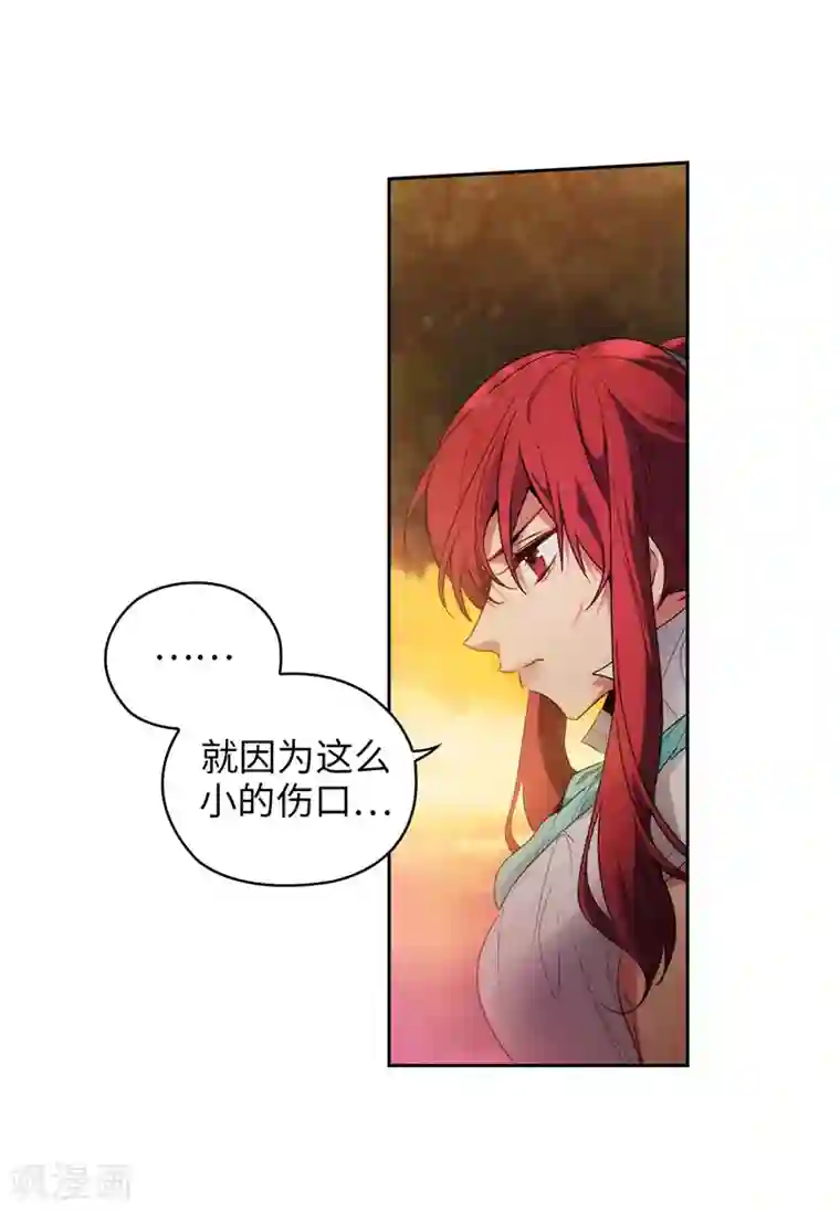 阿多尼斯第184话 我想知道你的过去