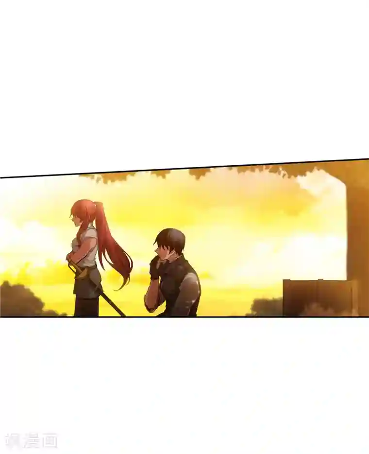 阿多尼斯第184话 我想知道你的过去