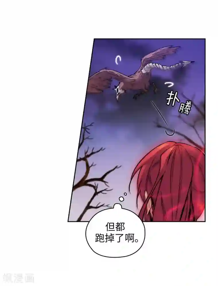 阿多尼斯第197话 他对异种族很了解