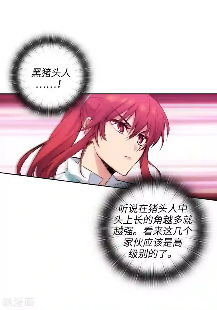 阿多尼斯第200话 他到底是什么身份？