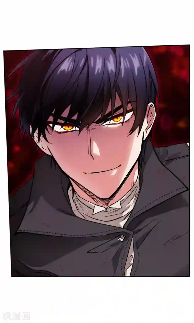 阿多尼斯第200话 他到底是什么身份？