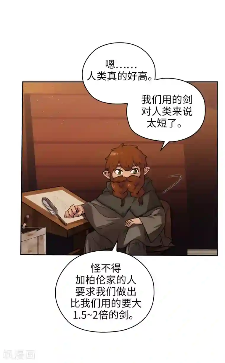 阿多尼斯第209话 你眼中的我，是什么样的？