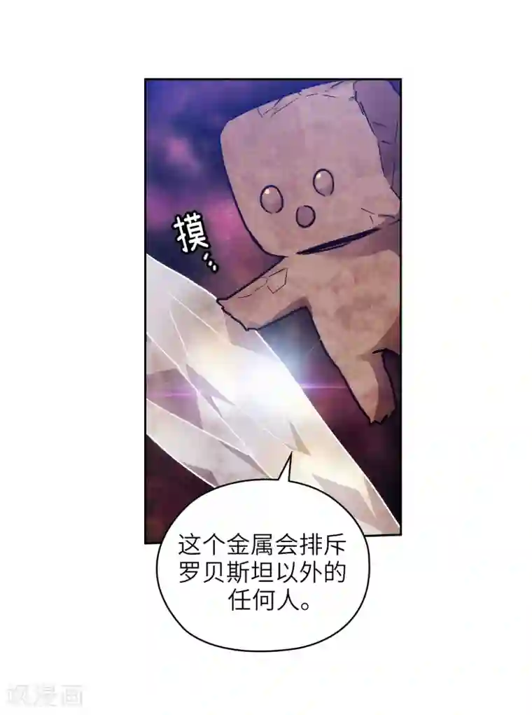 阿多尼斯第215话 罗贝斯坦是我的前世吗？