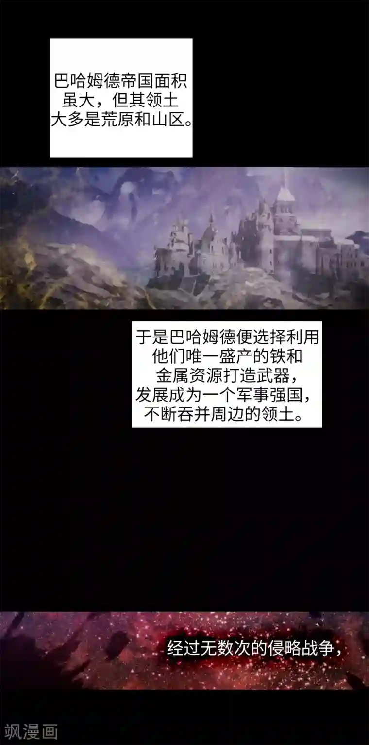 阿多尼斯第221话 身份暴露