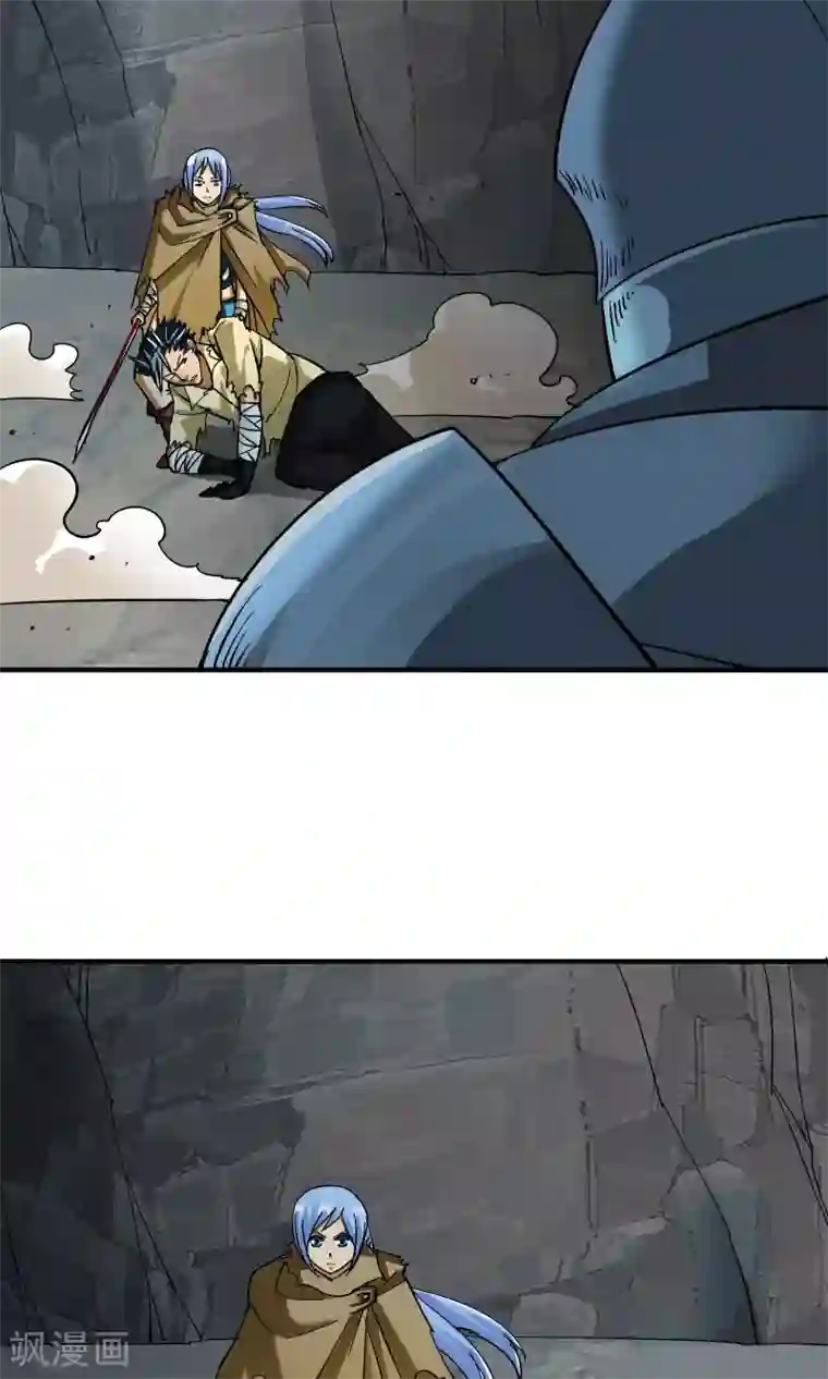 炼狱尖兵第10话