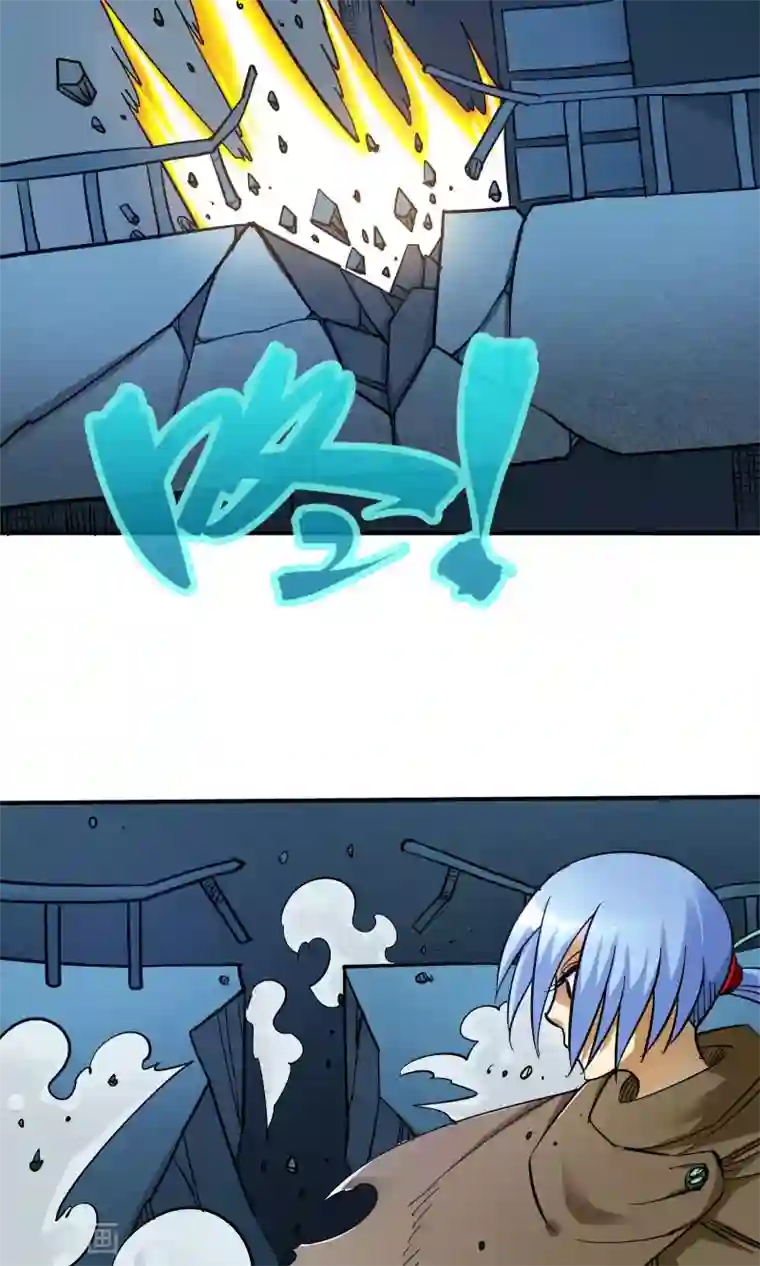 炼狱尖兵第15话