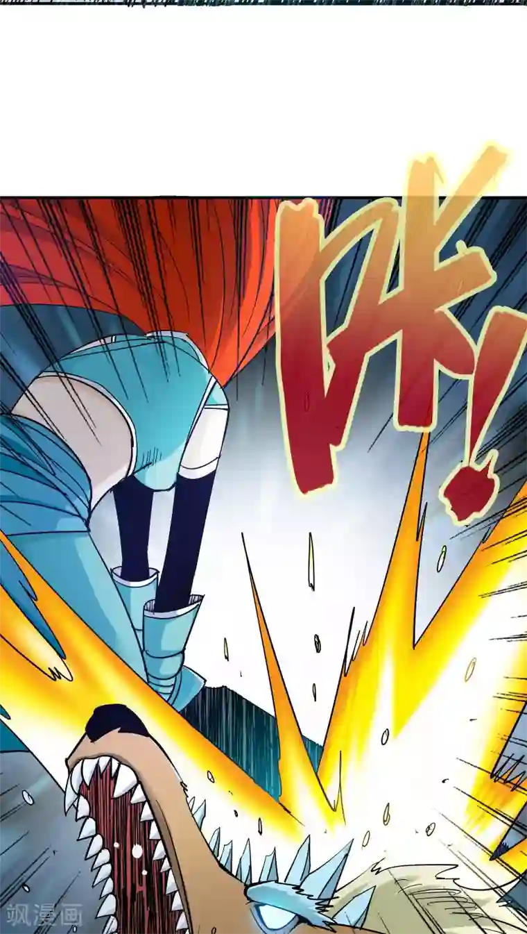 炼狱尖兵第21话