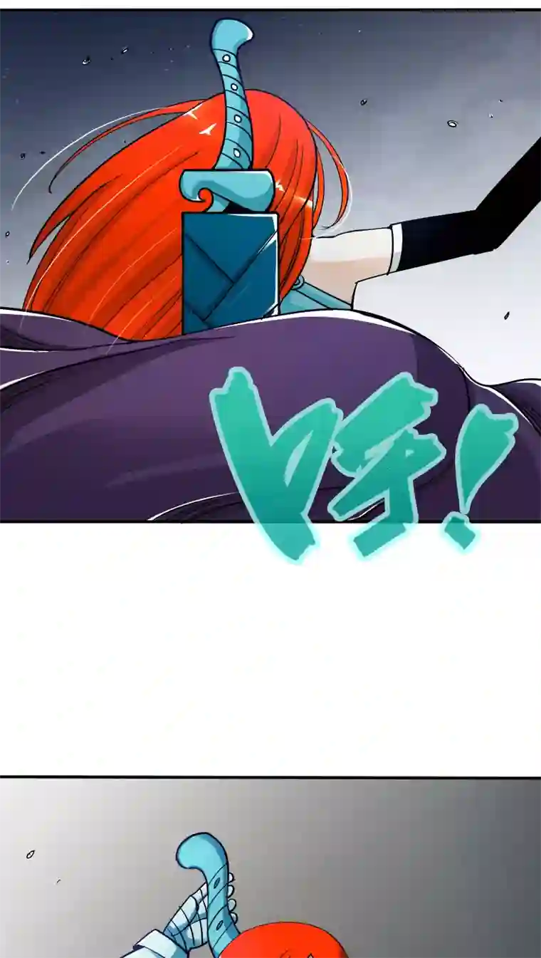 炼狱尖兵第21话