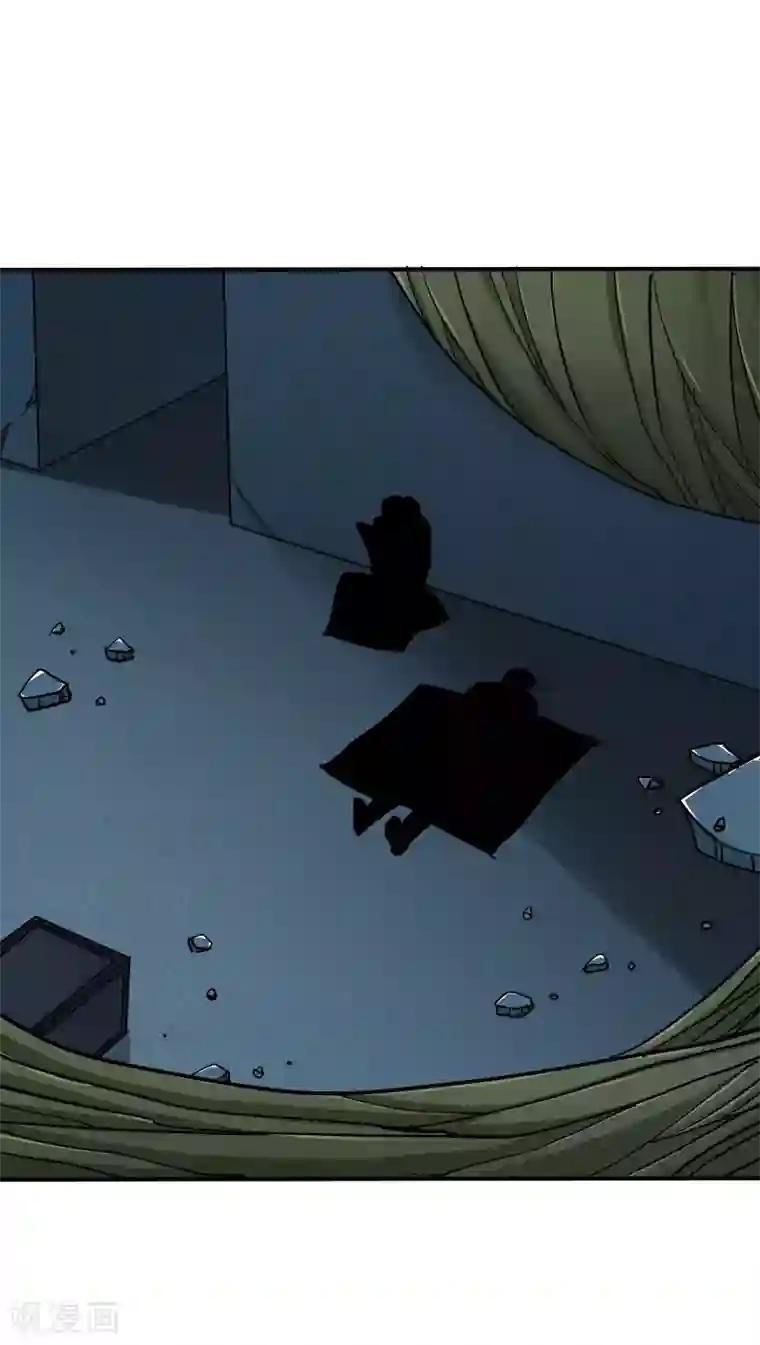 炼狱尖兵第22话