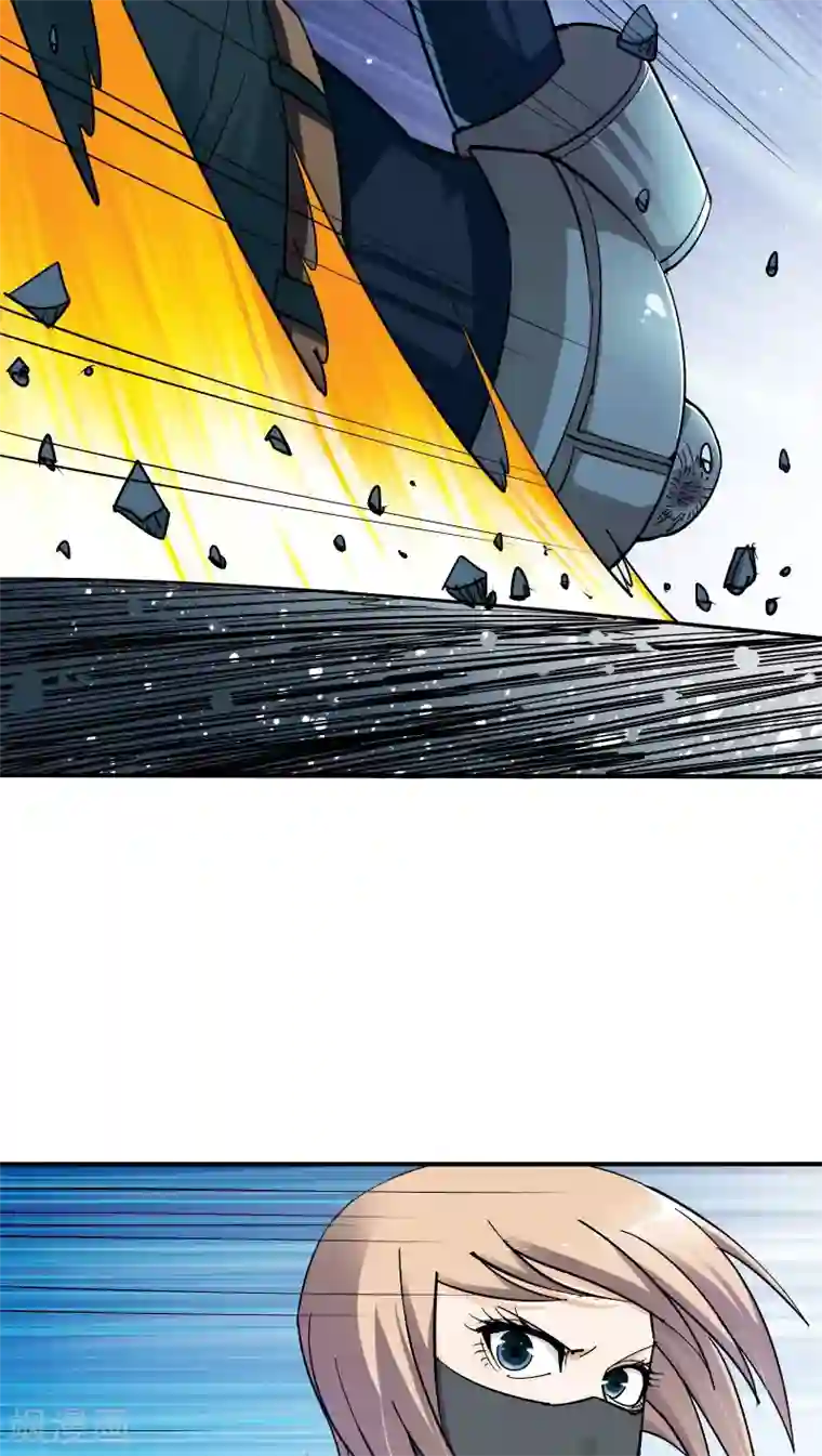 炼狱尖兵第26话