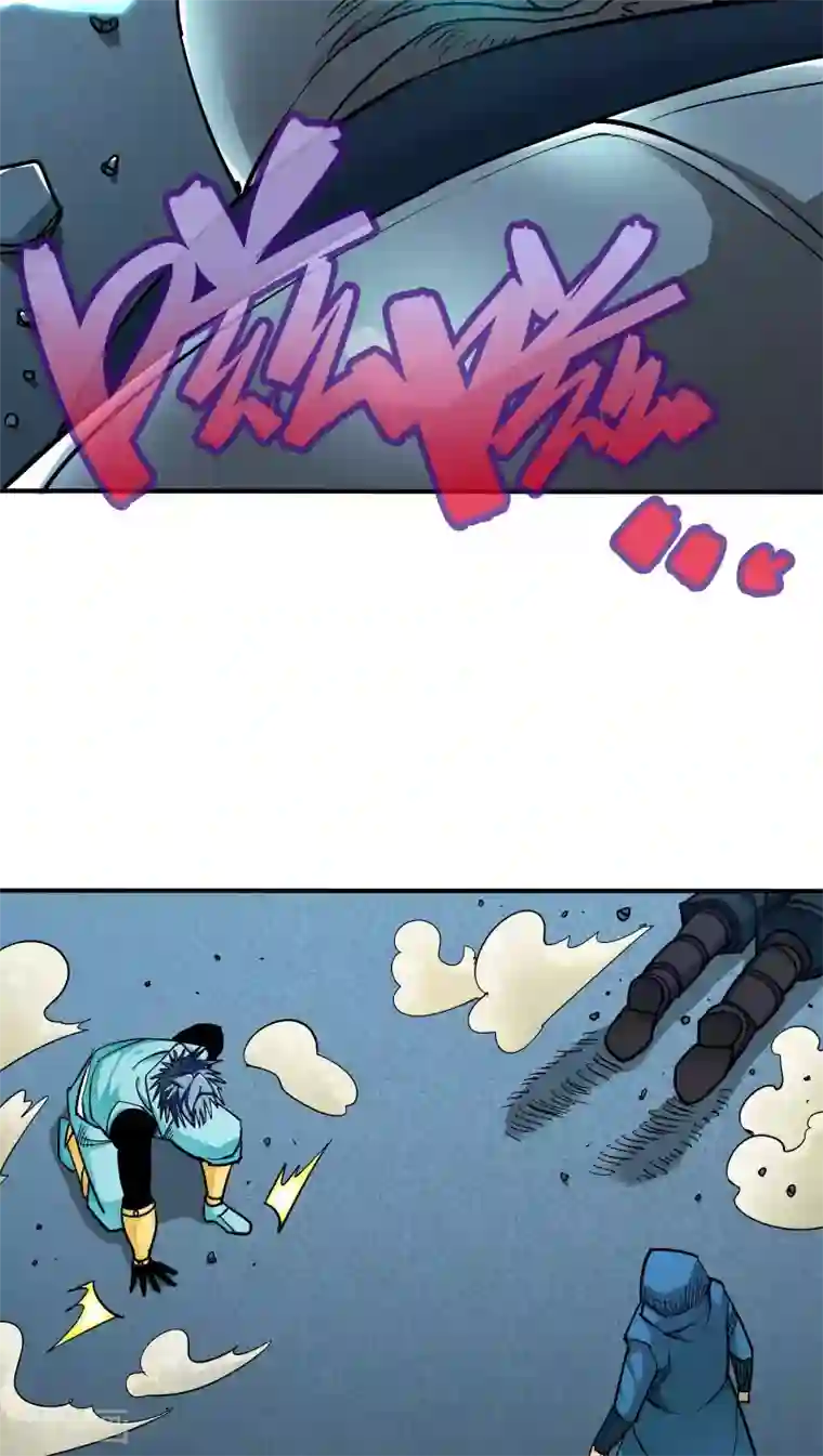 炼狱尖兵第26话