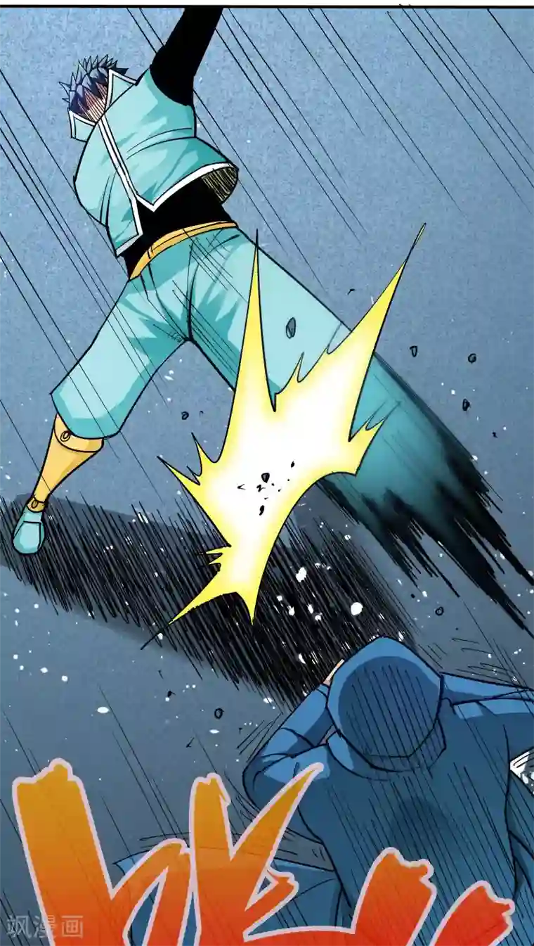 炼狱尖兵第26话