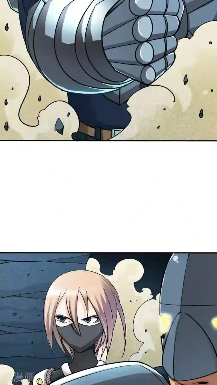 炼狱尖兵第26话