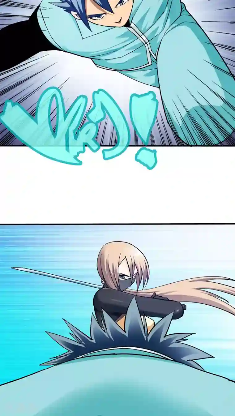 炼狱尖兵第27话