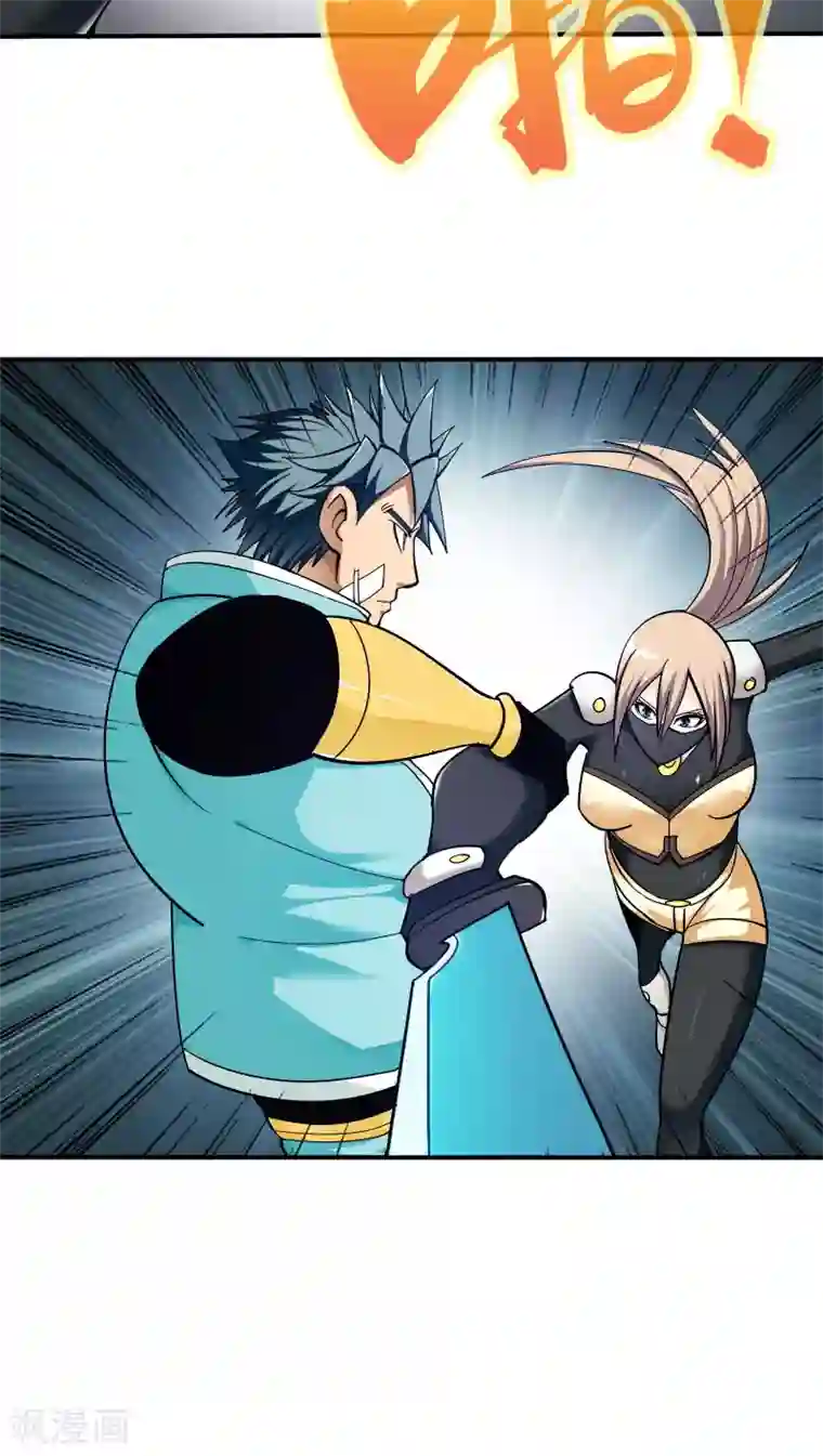 炼狱尖兵第27话