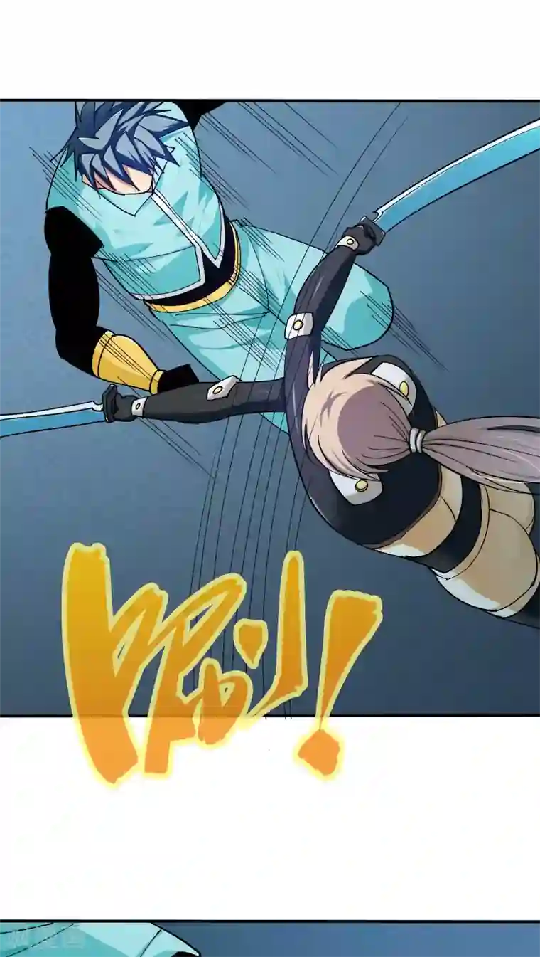 炼狱尖兵第27话