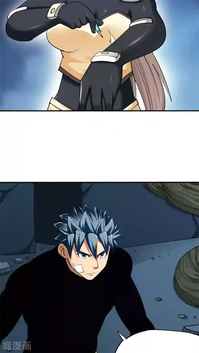 炼狱尖兵第28话