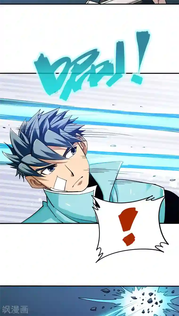 炼狱尖兵第28话