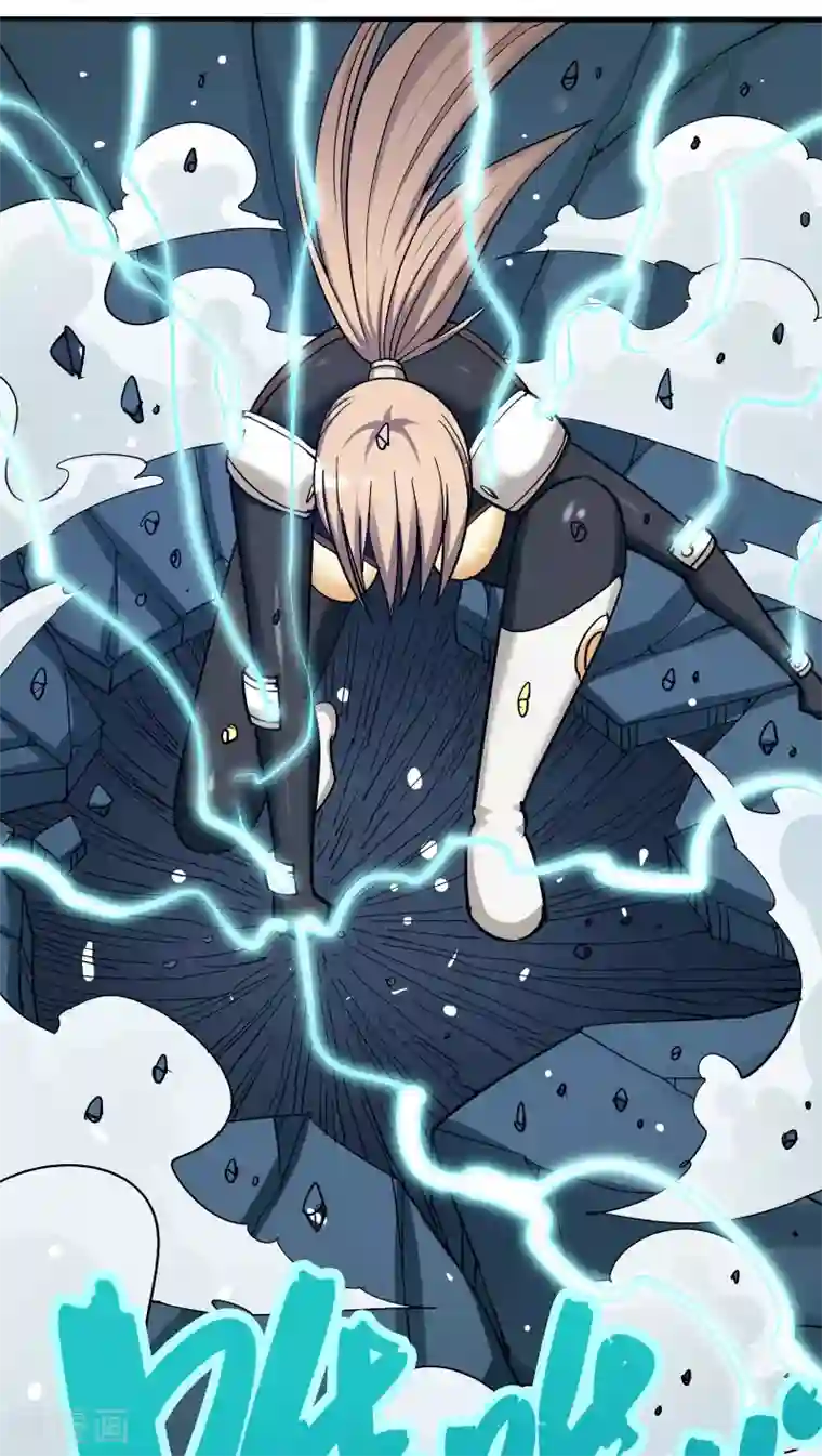 炼狱尖兵第28话