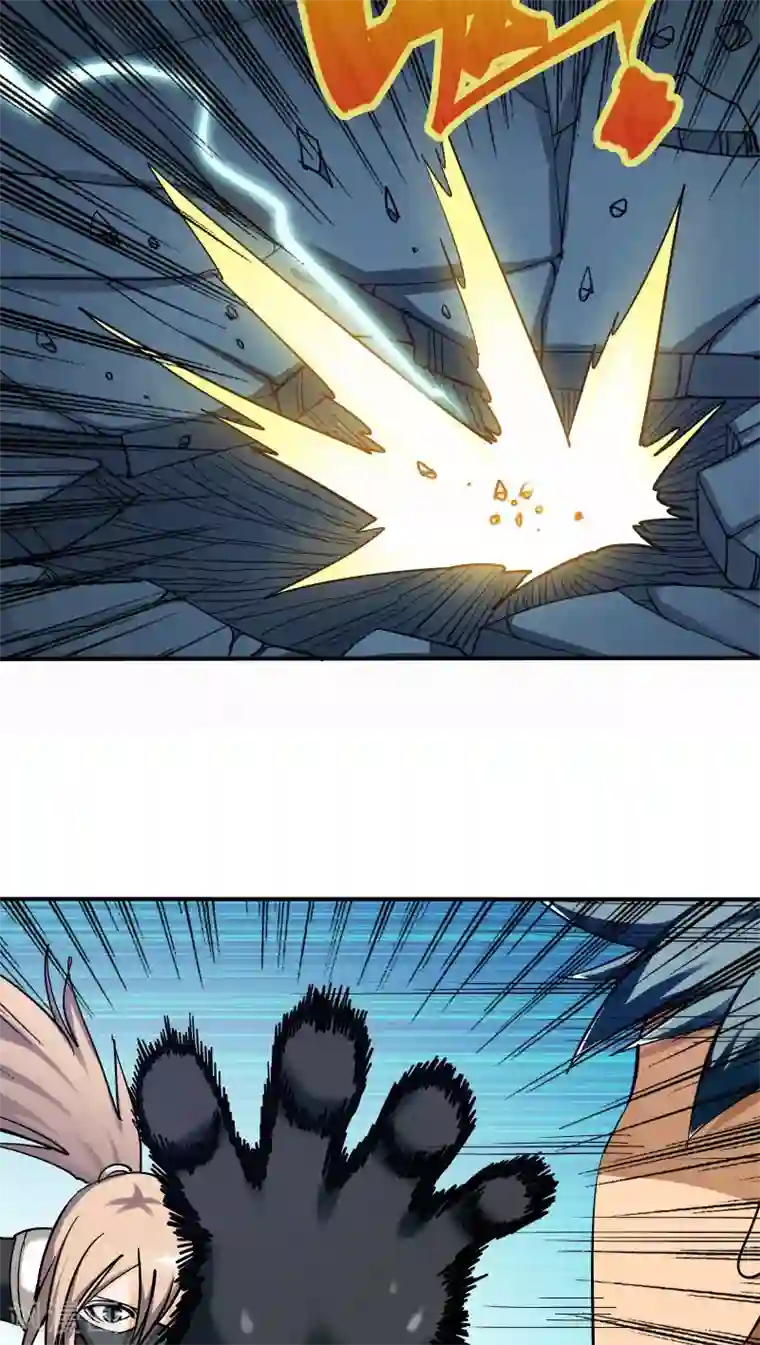 炼狱尖兵第28话