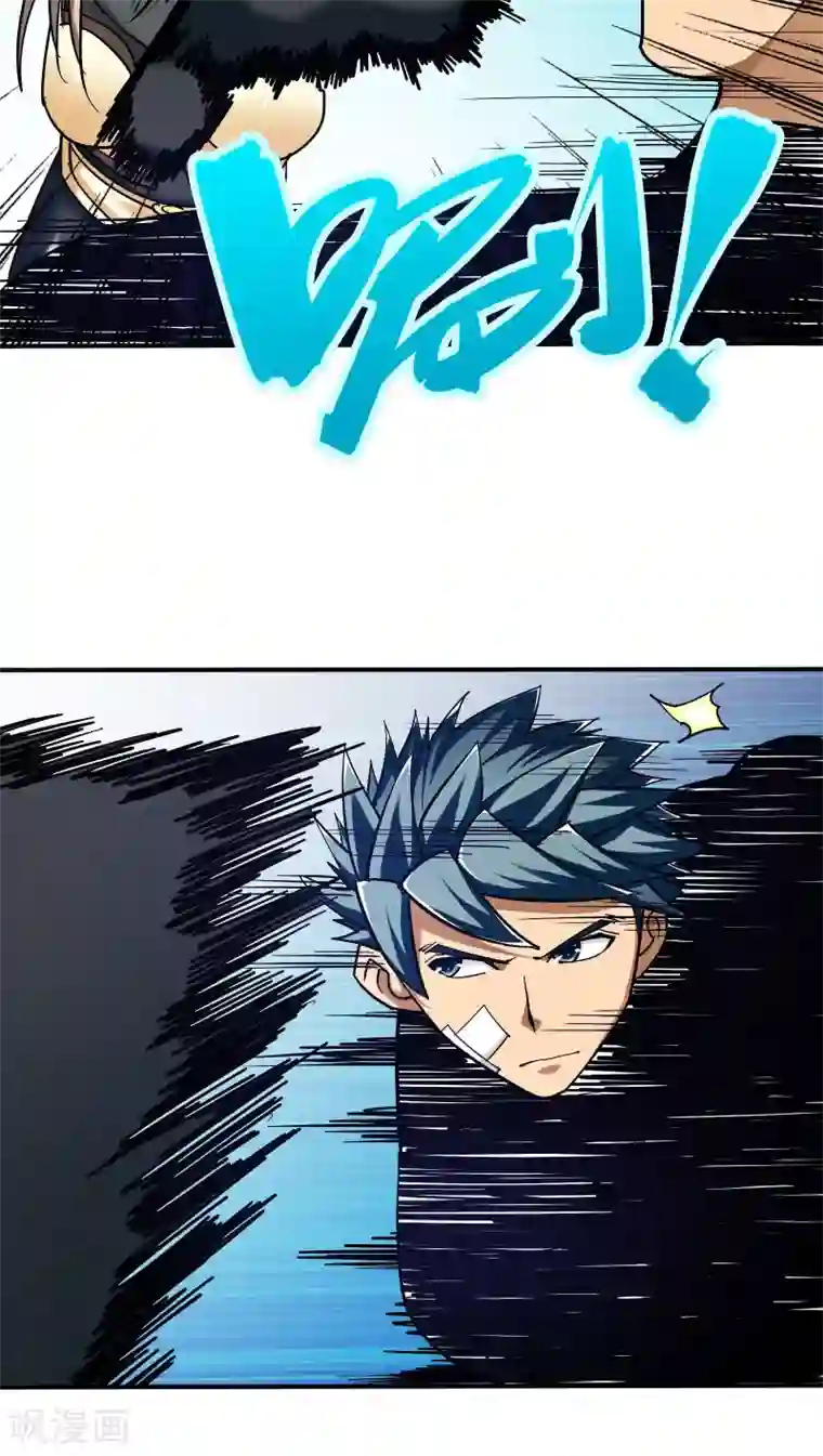 炼狱尖兵第28话