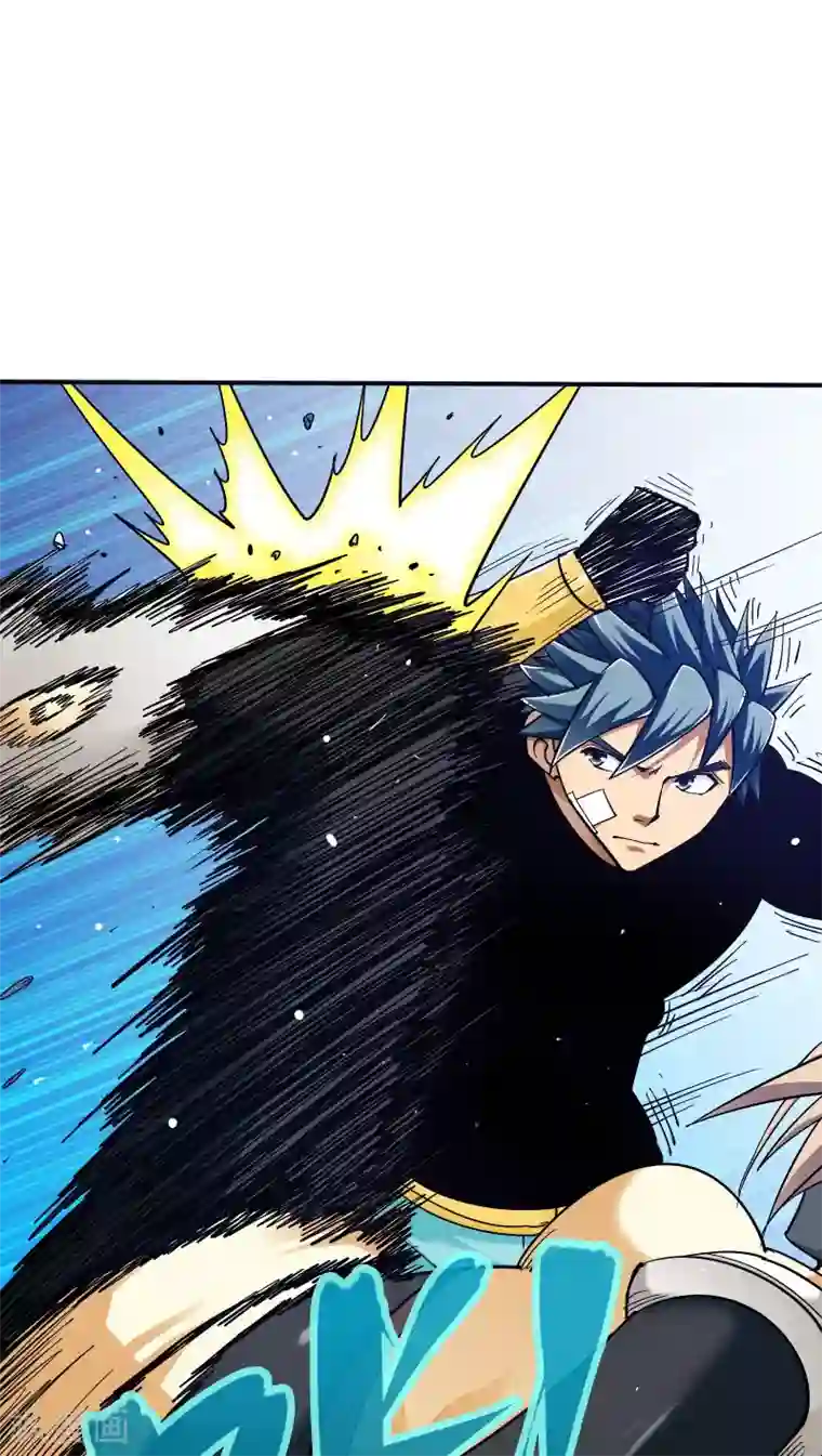 炼狱尖兵第28话