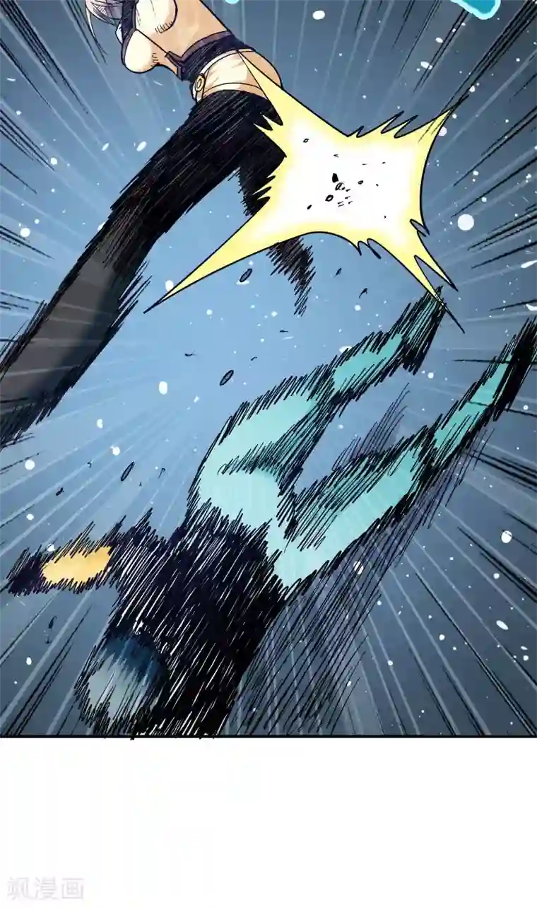 炼狱尖兵第28话