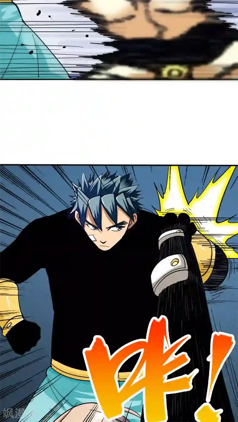 炼狱尖兵第30话