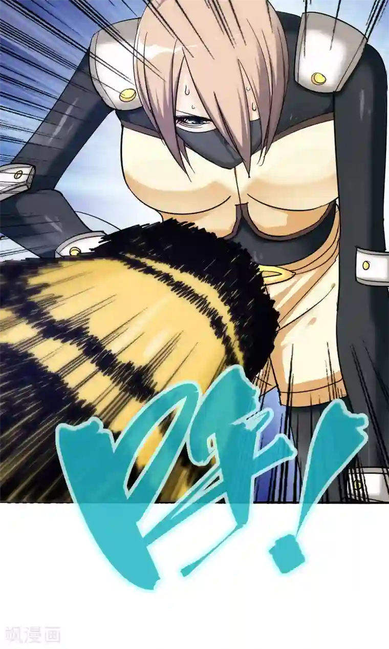 炼狱尖兵第31话