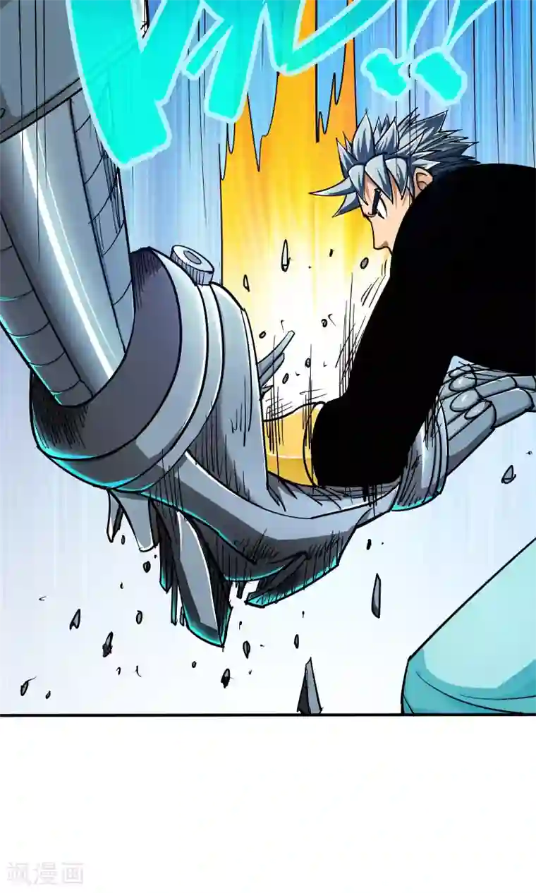 炼狱尖兵第31话