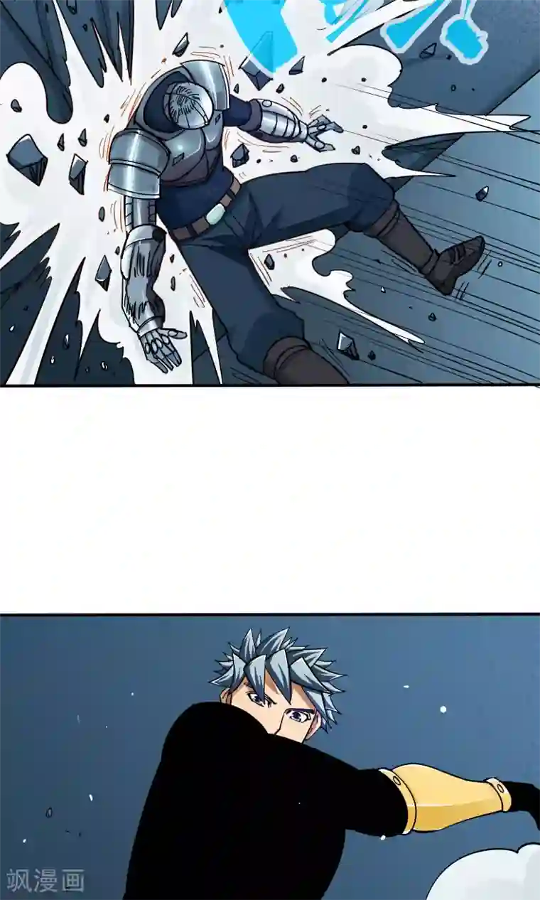 炼狱尖兵第31话