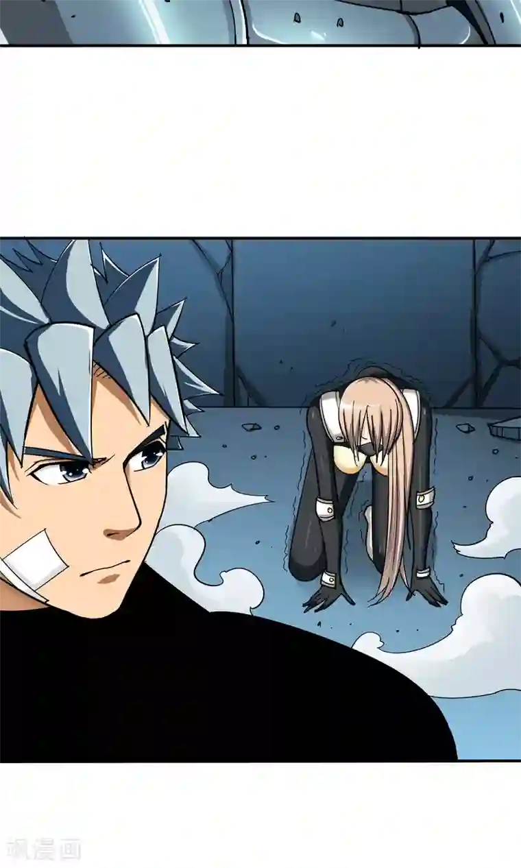 炼狱尖兵第31话