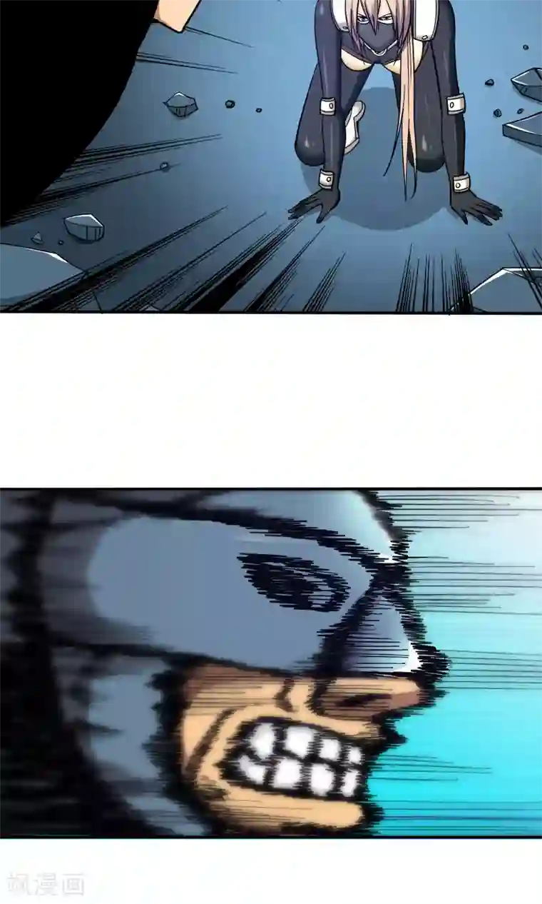 炼狱尖兵第31话