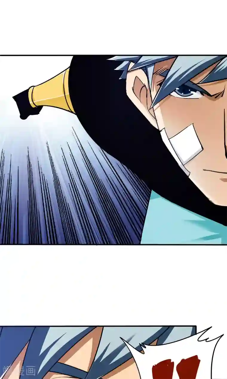 炼狱尖兵第31话