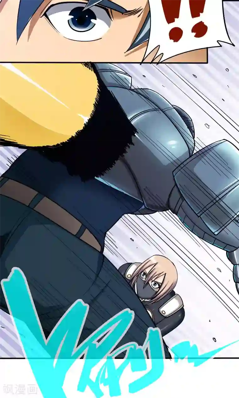 炼狱尖兵第31话