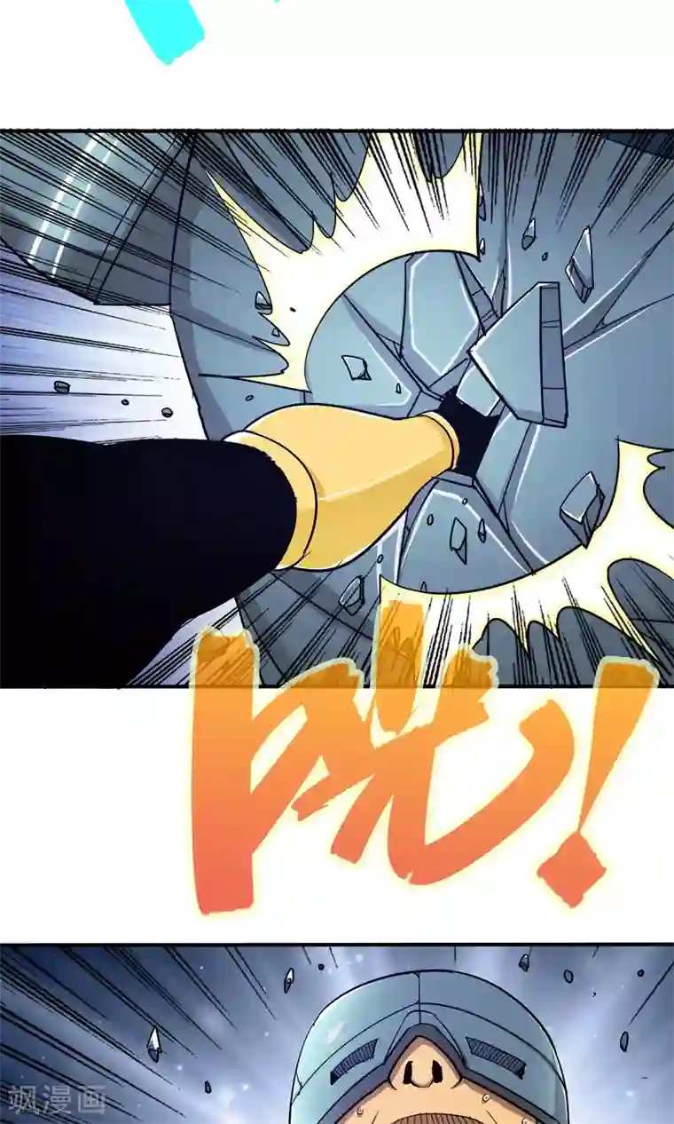 炼狱尖兵第31话