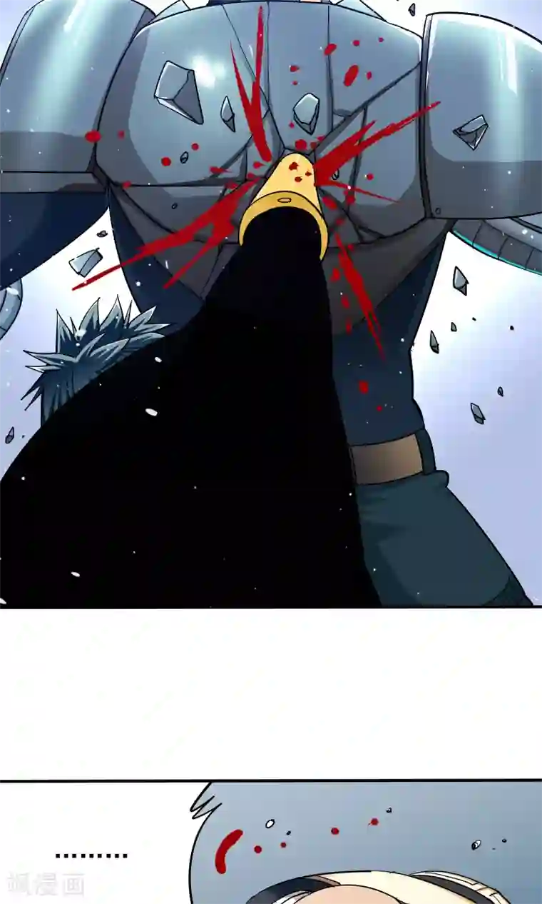 炼狱尖兵第31话