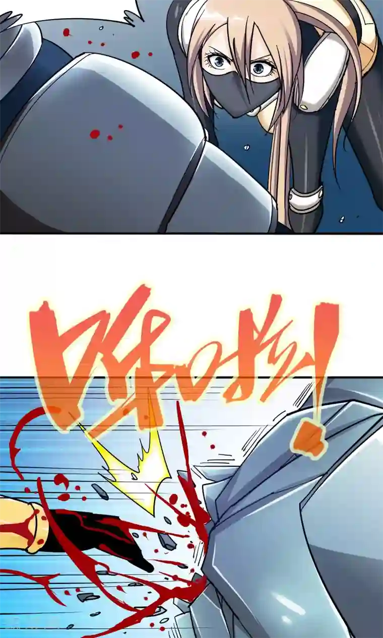 炼狱尖兵第31话