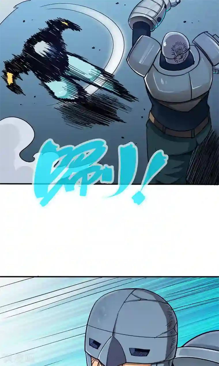 炼狱尖兵第31话